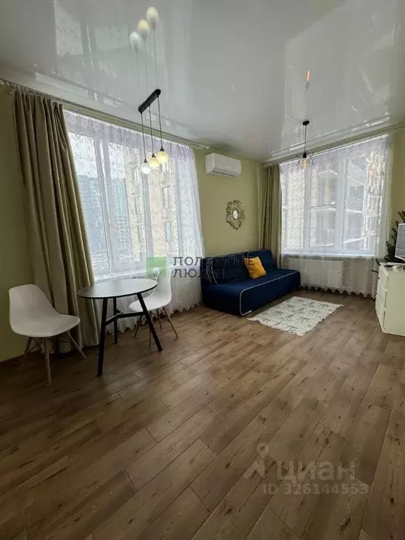 1-к кв. Астраханская область, Астрахань ул. Набережная Приволжского ... - Фото 1