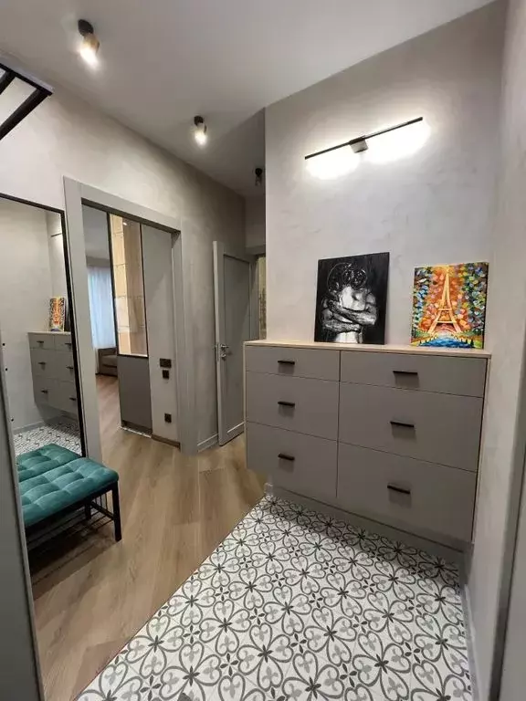 Студия Москва пос. Коммунарка, ул. Фитаревская, 6 (30.0 м) - Фото 1