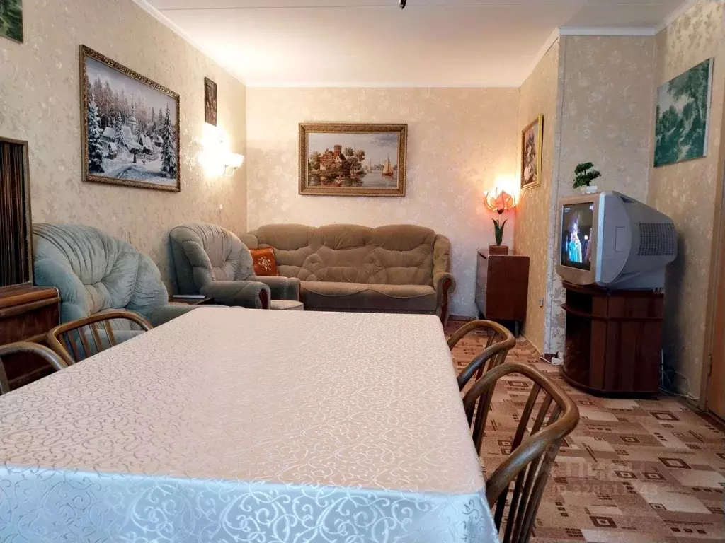 1-к кв. Москва, Москва, Зеленоград к158 (35.0 м) - Фото 2