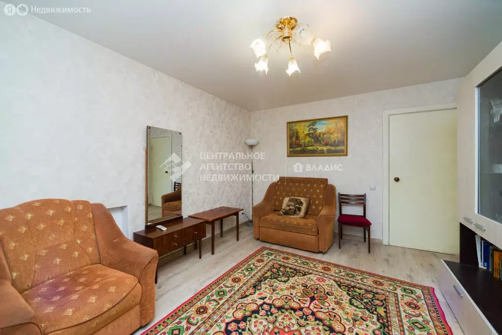 2-комнатная квартира: Рязань, Колхозная улица, 14к1 (47.4 м) - Фото 2