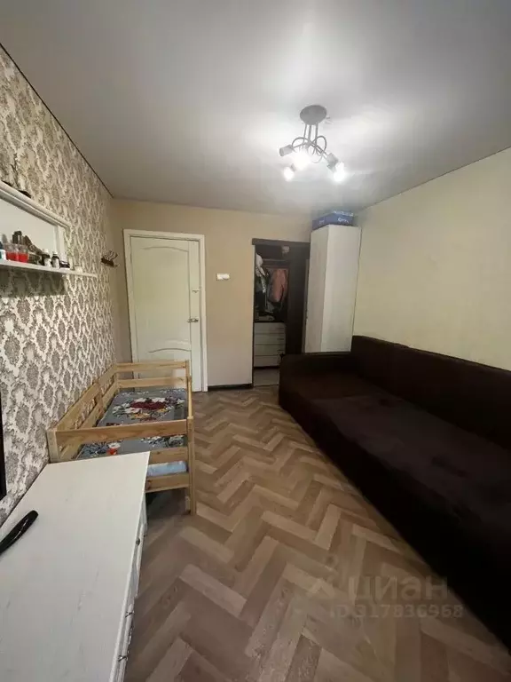 2-к кв. Татарстан, Казань Светлая ул., 30 (46.5 м) - Фото 1