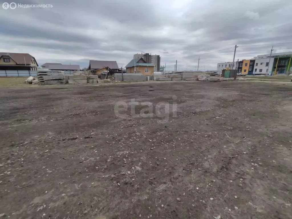 Участок в Шадринск, Неглинная улица (1024 м) - Фото 2