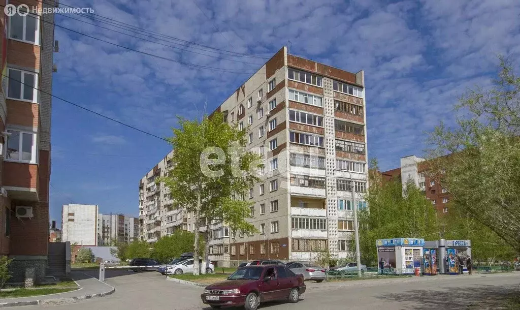 2-комнатная квартира: Тюмень, Широтная улица, 112 (53.4 м) - Фото 2