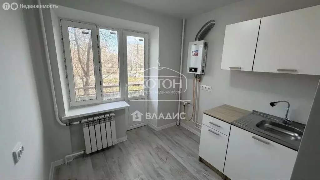 2-комнатная квартира: Элиста, 4-й микрорайон, 32 (38 м) - Фото 1