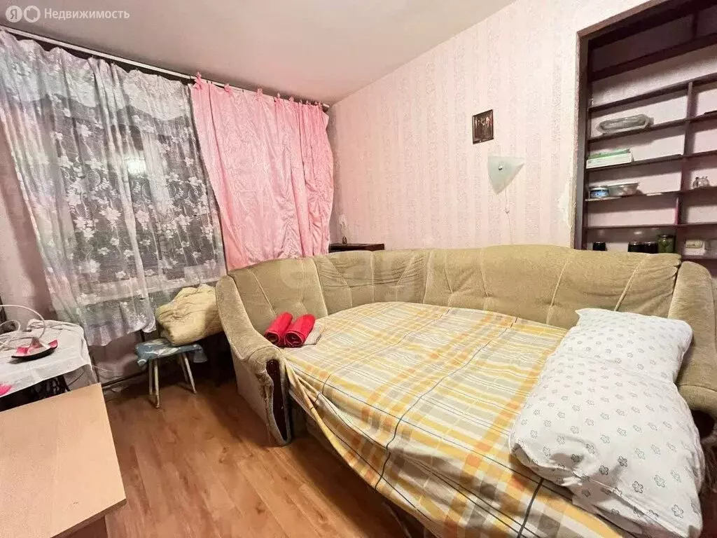 1-комнатная квартира: Тула, Приупская улица, 19 (33 м) - Фото 1