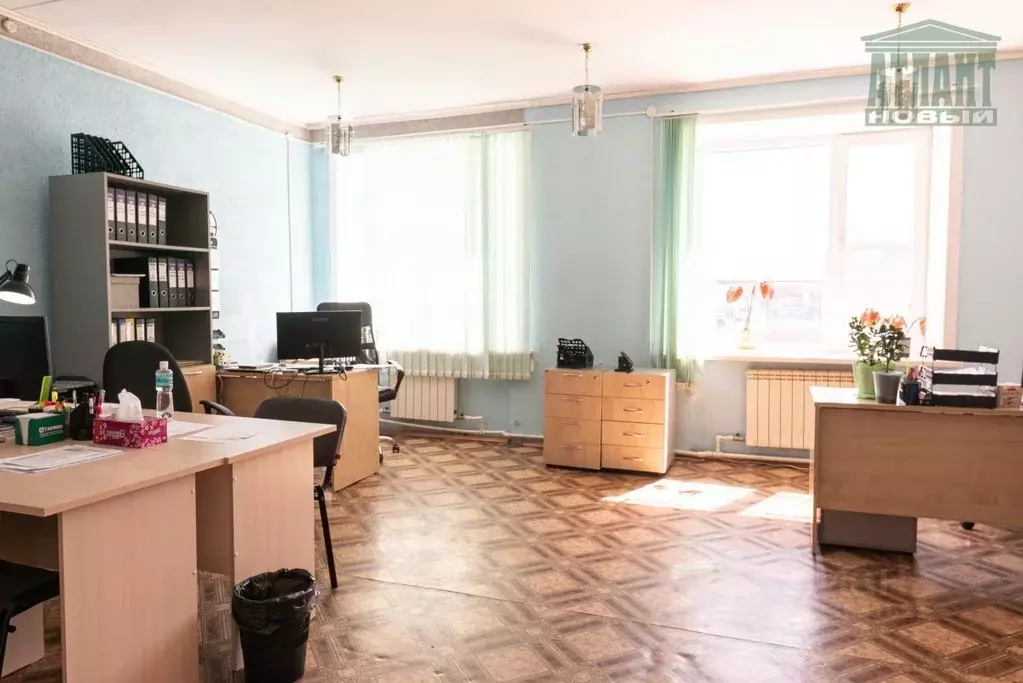 Офис в Хабаровский край, Хабаровск Индустриальная ул., 9А (87 м) - Фото 1