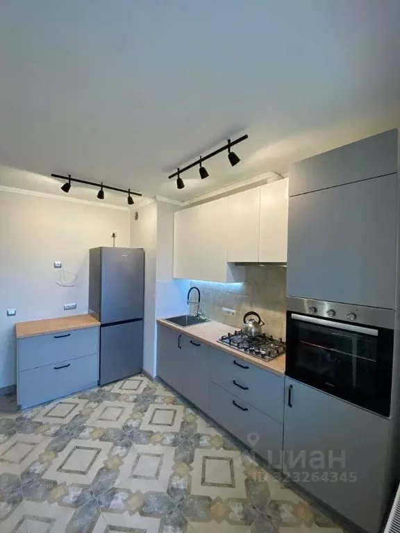 2-к кв. Ленинградская область, Выборгский район, Рощино пгт пер. ... - Фото 2