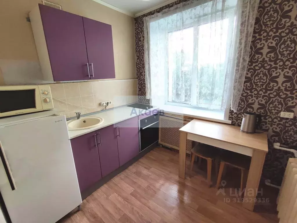 1-к кв. Новосибирская область, Новосибирск ул. Ватутина, 23 (30.0 м) - Фото 1
