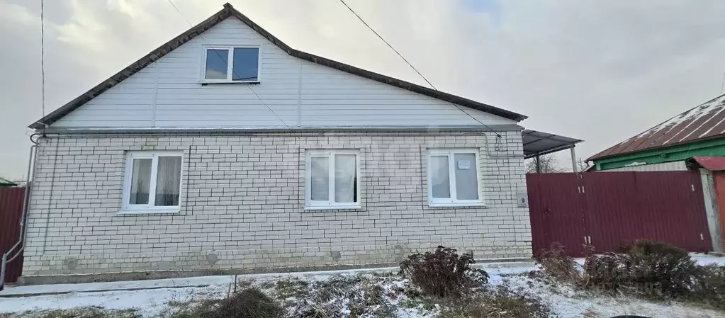 Дом в Липецкая область, Усмань Садовый пер., 9 (76 м) - Фото 2