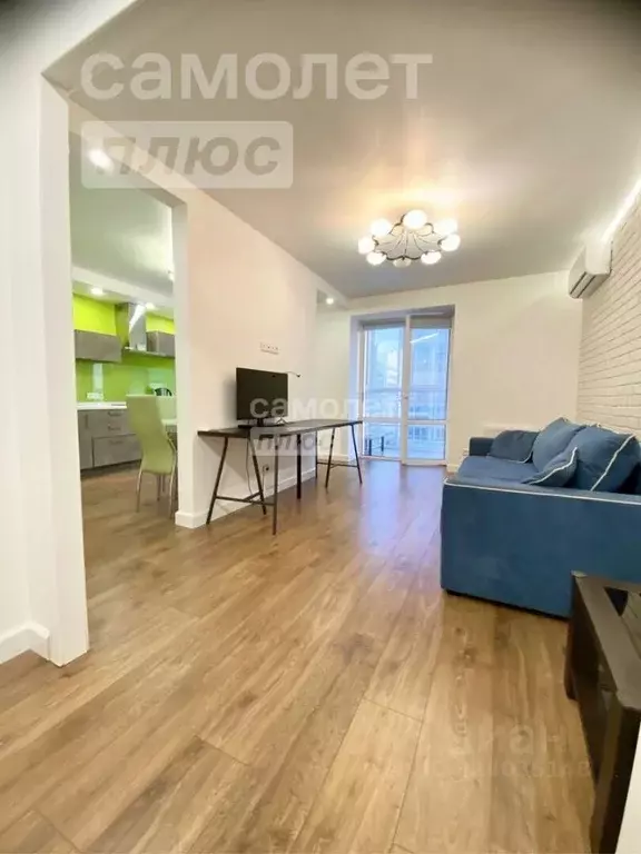 2-к кв. Самарская область, Тольятти бул. Итальянский, 22 (51.0 м) - Фото 2