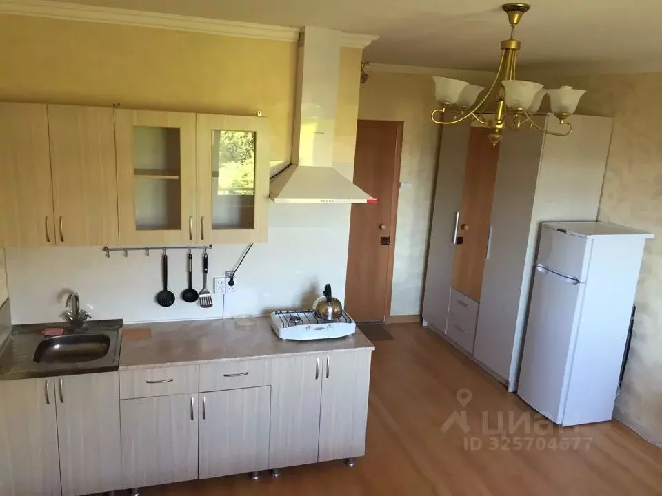 Студия Краснодарский край, Сочи Новый Сочи мкр, ул. Цюрупы, 23 (28.0 ... - Фото 2