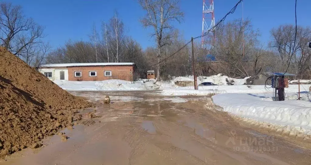 Офис в Московская область, Серпухов городской округ, д. Борисово ул. ... - Фото 1