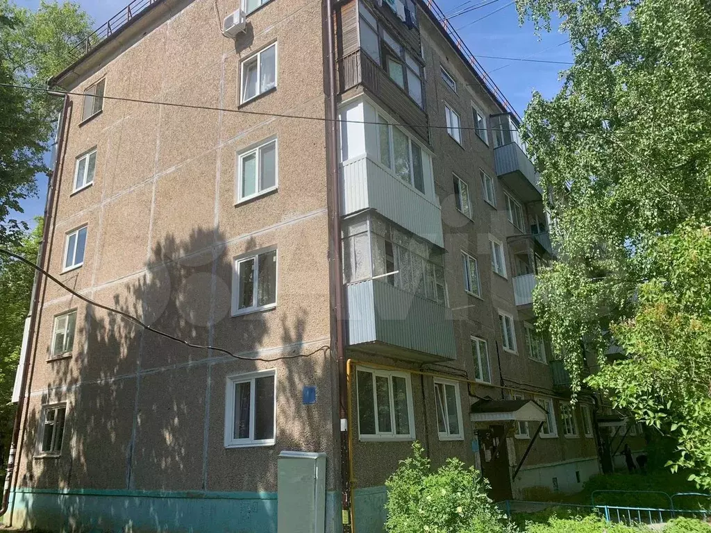 Аукцион: 2-к. квартира, 43 м, 2/5 эт. - Фото 1