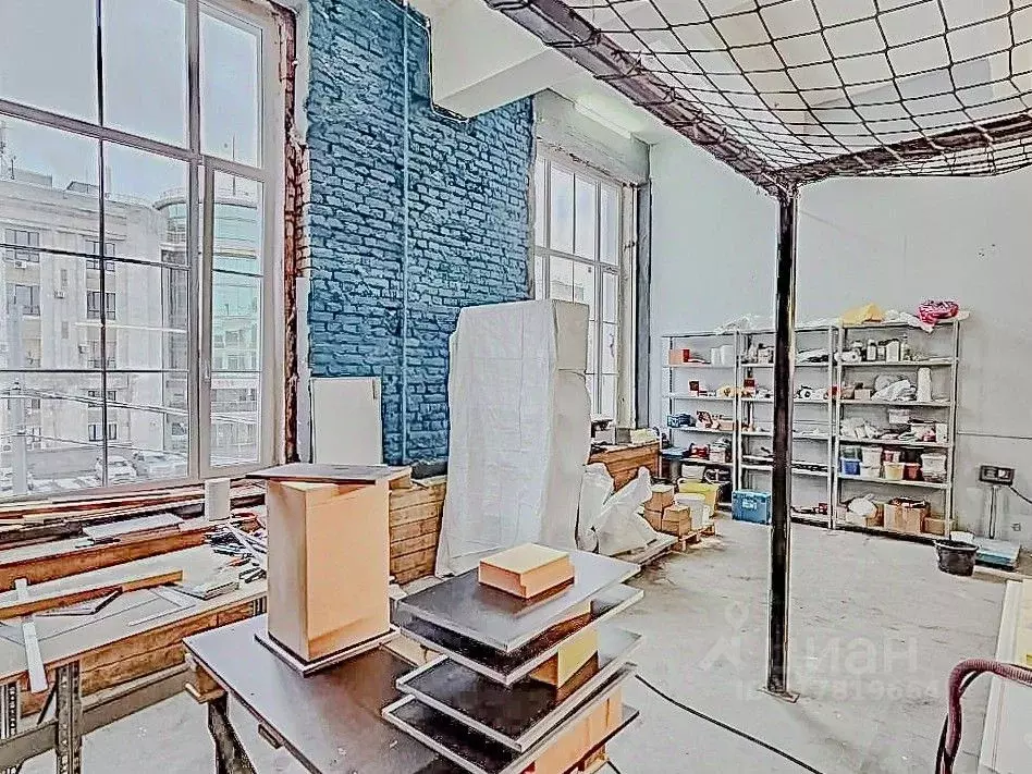 Помещение свободного назначения в Санкт-Петербург Звенигородская ул., ... - Фото 1