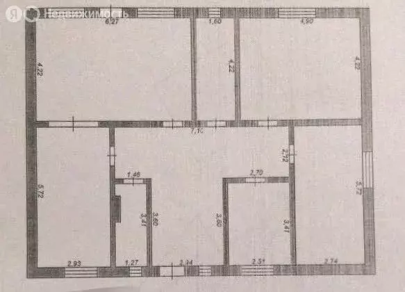 Дом в село Стрелецкое, Комсомольская улица (124.8 м) - Фото 1