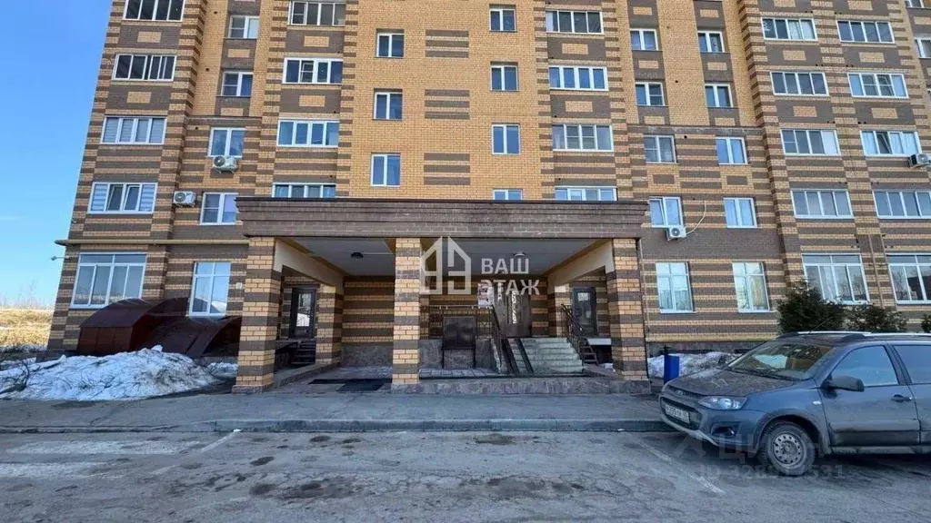 3-к кв. Калужская область, Калуга Турынино мкр, ул. Советская, 172 ... - Фото 1