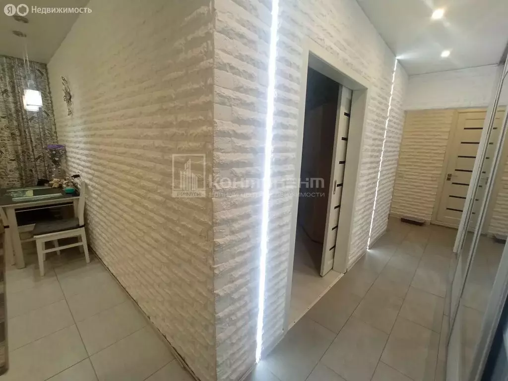 3-комнатная квартира: Ковров, улица Строителей, 22 (62.6 м) - Фото 1