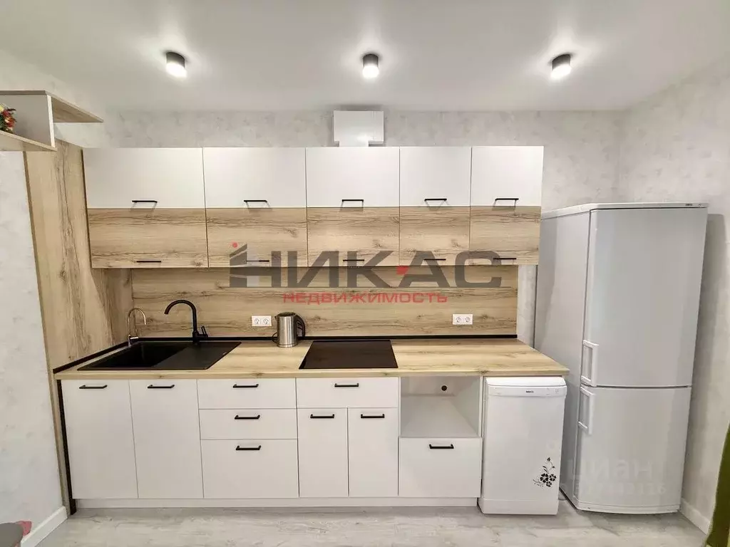 1-к кв. Ярославская область, Ярославль ул. Кудрявцева, 9 (46.9 м) - Фото 2