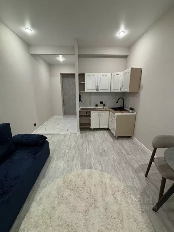 Студия Самарская область, Самара Севастопольская ул., 28 (21.0 м) - Фото 2