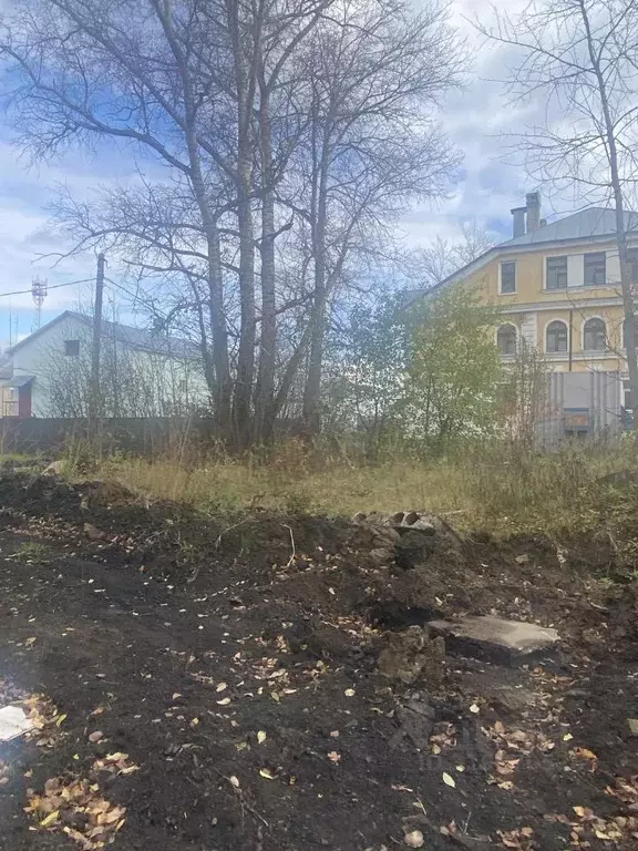 Помещение свободного назначения в Ярославская область, Любим Советская ... - Фото 0