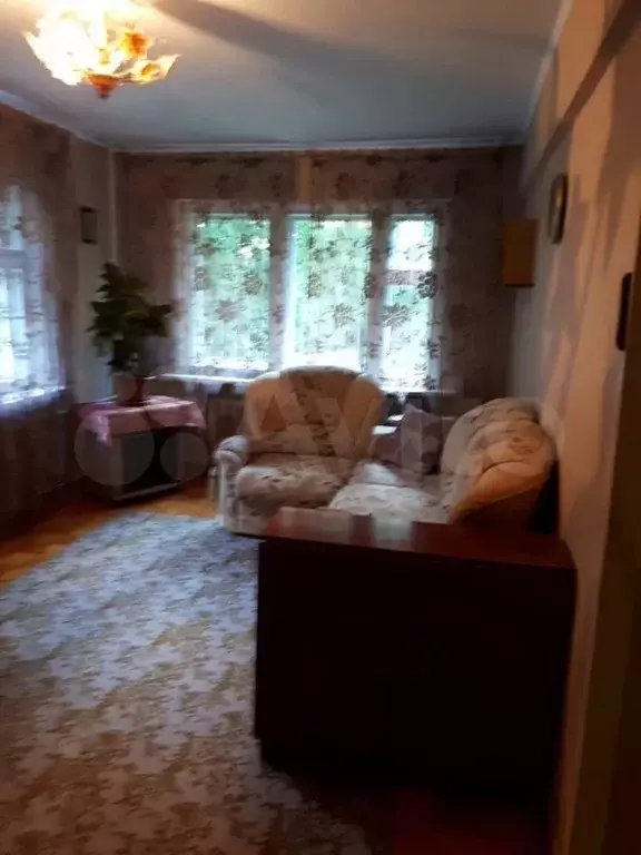 2-к. квартира, 42 м, 1/5 эт. - Фото 1