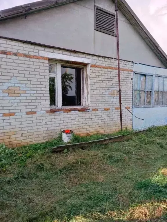 Дом в Курганская область, Варгашинский муниципальный округ, с. Дундино ... - Фото 1