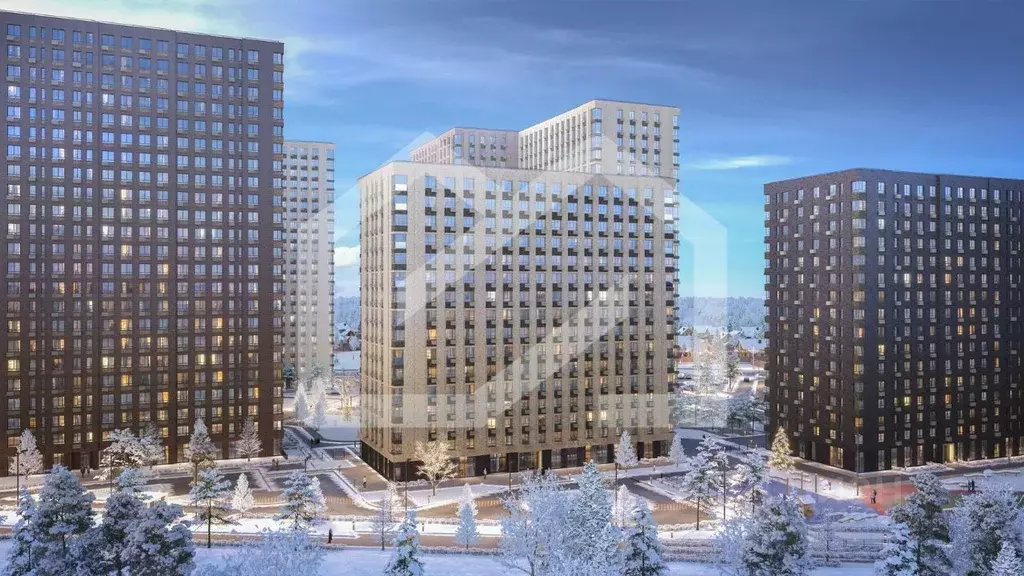 Помещение свободного назначения в Москва Тропарево Парк мк, к2.3 (97 ... - Фото 1