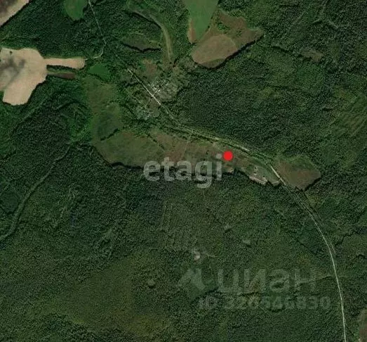 Участок в Кировская область, Слободской район, Бобинское с/пос, д. ... - Фото 1