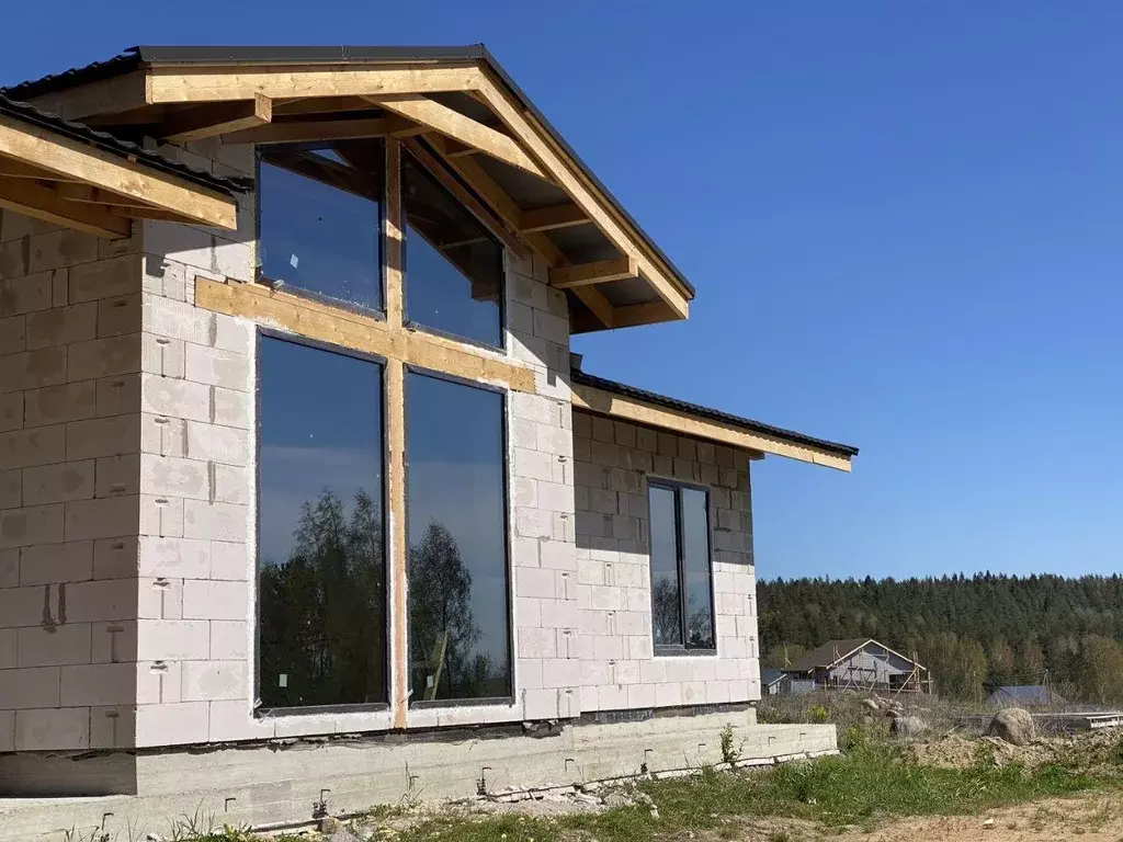 Дом, 187 м - Фото 1