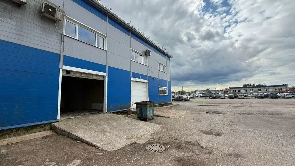 Склад в Новгородская область, Великий Новгород Северная ул., 2 (55 м) - Фото 1