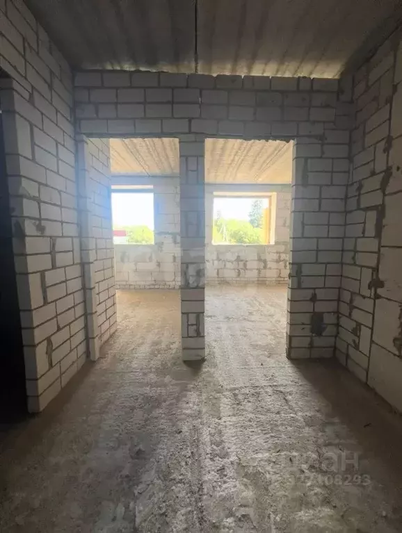 1-к кв. Владимирская область, Покров городской округ, пос. Вольгинский ... - Фото 2