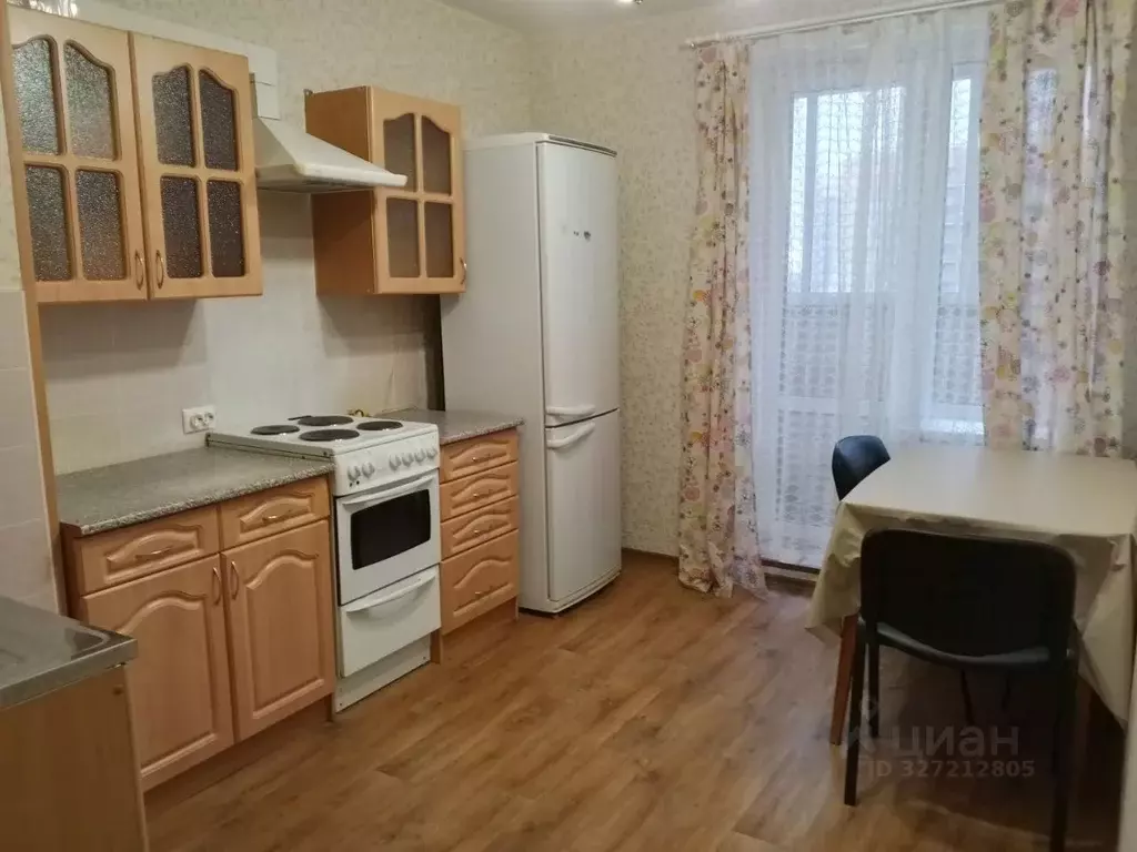 1-к кв. Ленинградская область, Мурино Всеволожский район, Новая ул., ... - Фото 1