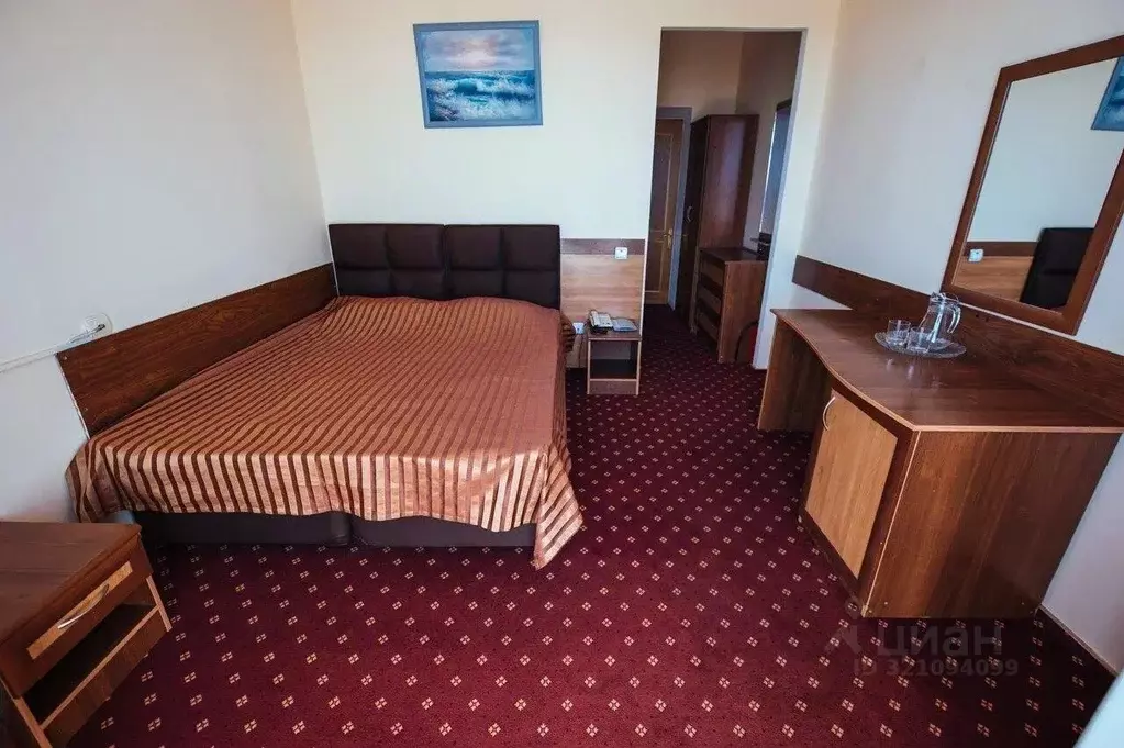 Комната Краснодарский край, Ейск ул. Пляжная, 7/2 (20.0 м) - Фото 1