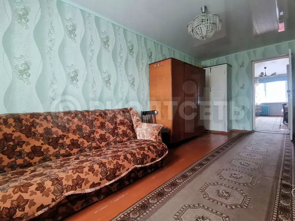2-к. квартира, 44,8 м, 3/5 эт. - Фото 0