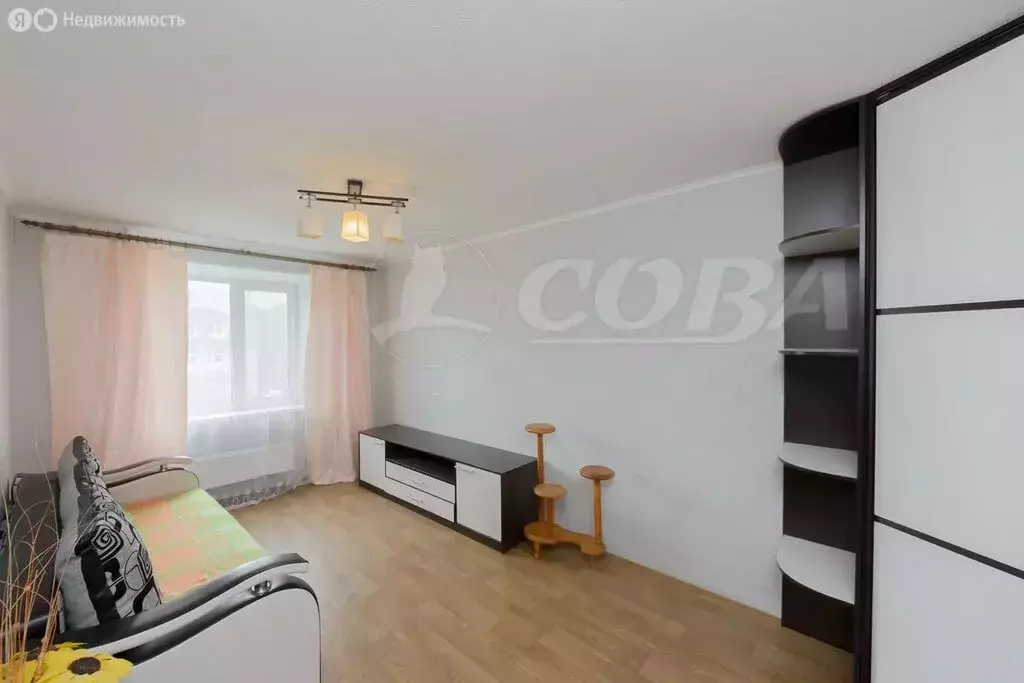 4-комнатная квартира: Тюмень, Широтная улица, 13А (86 м) - Фото 2