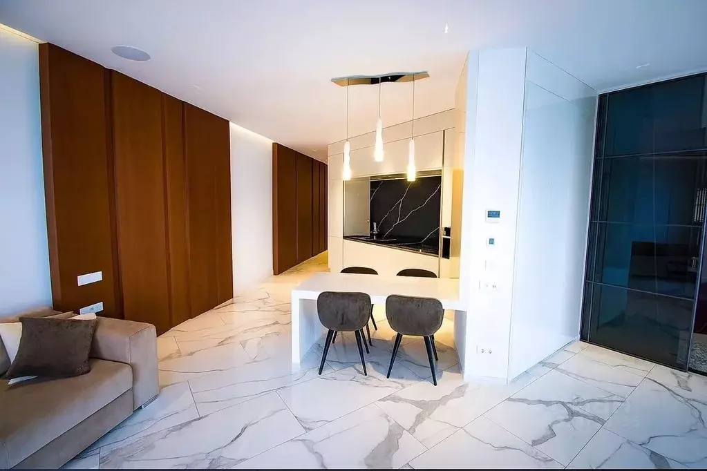 2-к кв. Крым, Алушта муниципальный округ, Партенит пгт ул. ... - Фото 2