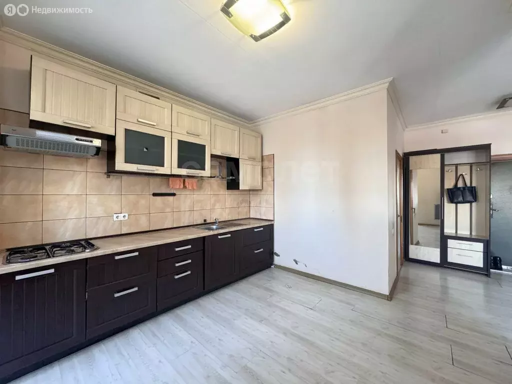 1-комнатная квартира: Оренбург, Ноябрьская улица, 43/5 (45 м) - Фото 1