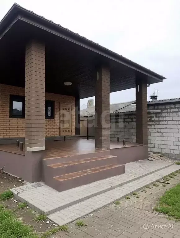 Дом в Белгородская область, Белгород Везельская ул., 200 (217 м) - Фото 1