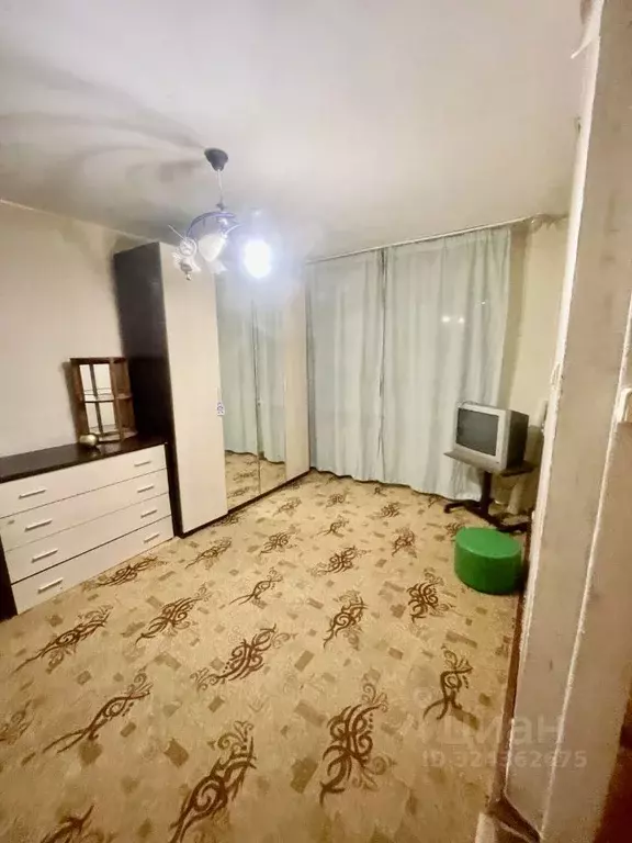 1-к кв. Тверская область, Тверь бул. Цанова, 13 (39.1 м) - Фото 1