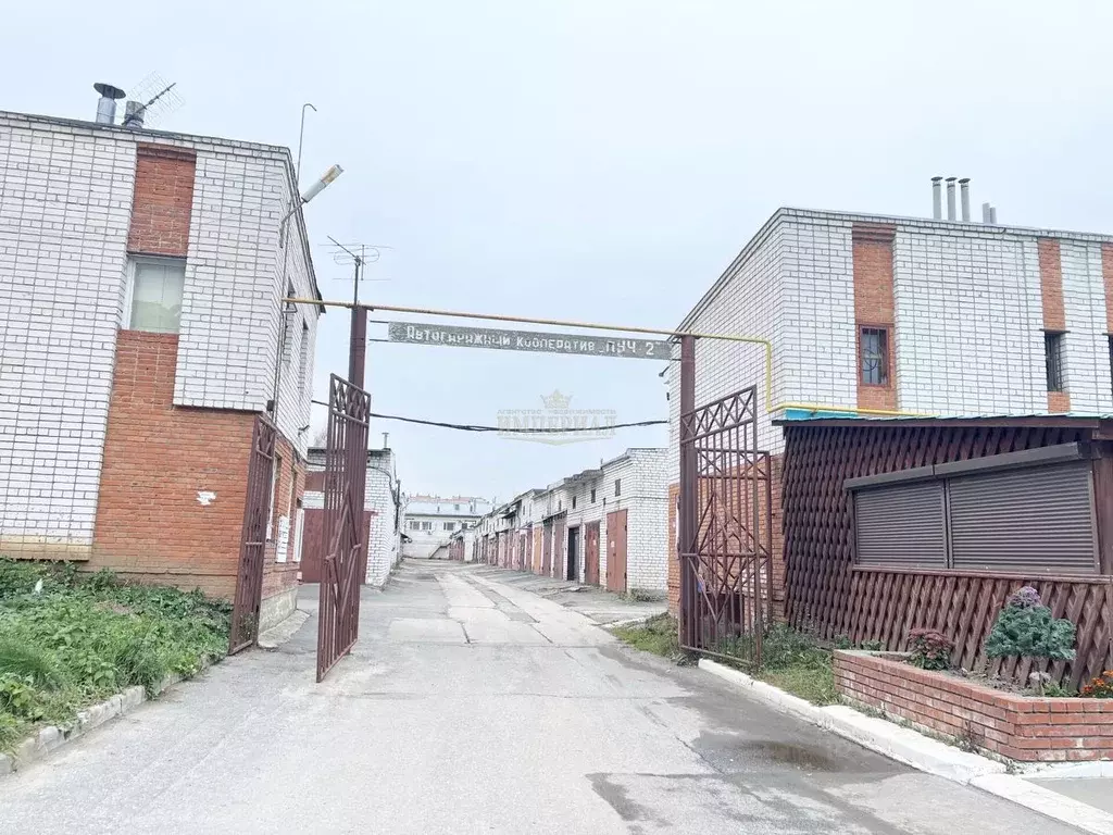 Гараж в Марий Эл, Йошкар-Ола ГСК Луч-2 тер., 251 (41 м) - Фото 1