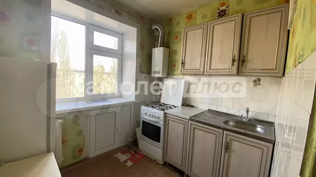 2-к. квартира, 45,1 м, 5/5 эт. - Фото 1