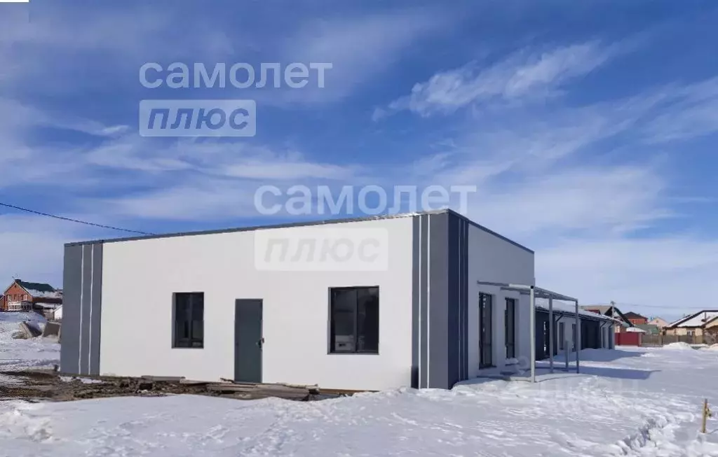 Таунхаус в Челябинская область, Магнитогорск Приуральский кп, ул. ... - Фото 2