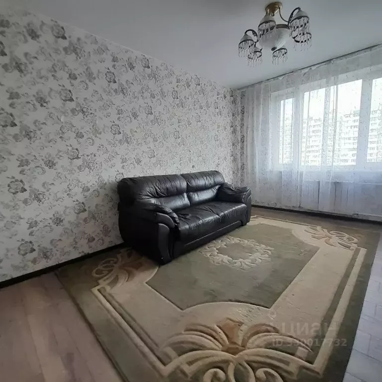 3-к кв. Москва ул. Маршала Федоренко, 14К2 (65.0 м) - Фото 1