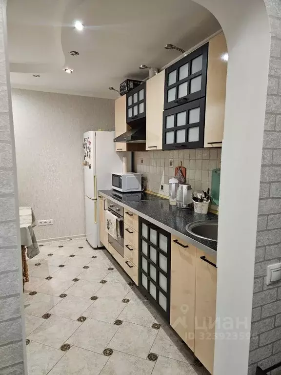 2-к кв. Московская область, Долгопрудный Новый бул., 23 (42.0 м) - Фото 2