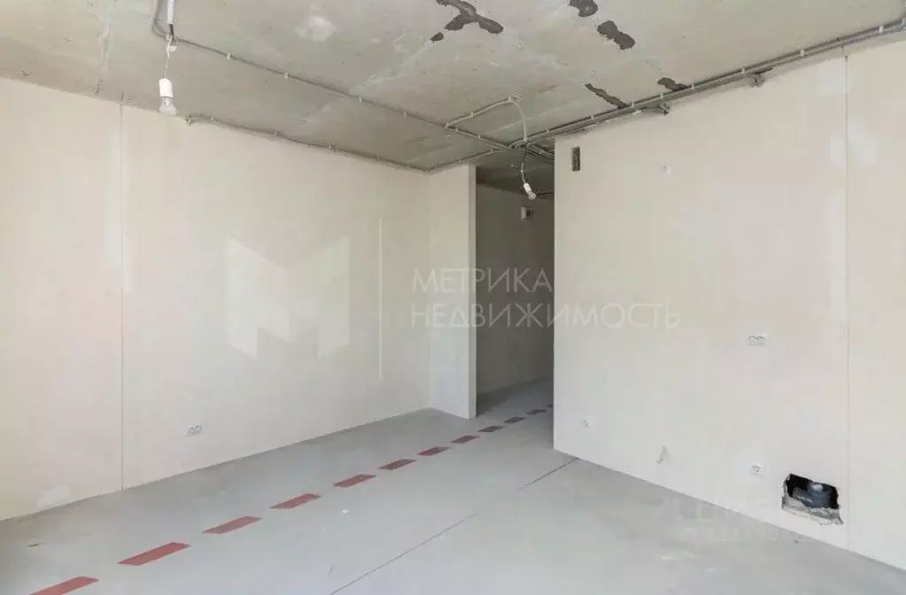 1-к кв. Тюменская область, Тюмень ул. Андрея Кореневского, 5 (37.8 м) - Фото 1