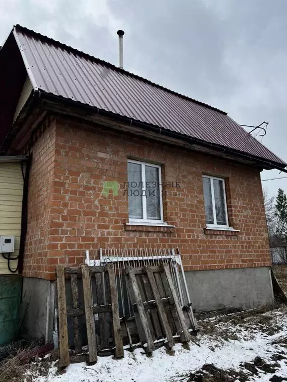 Дом в Коми, Ухта Комсомольская пл. (24 м) - Фото 1