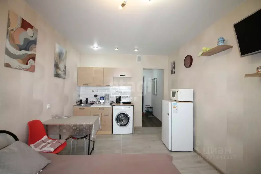 Студия Ульяновская область, Ульяновск ул. Варейкиса, 52 (20.4 м) - Фото 0