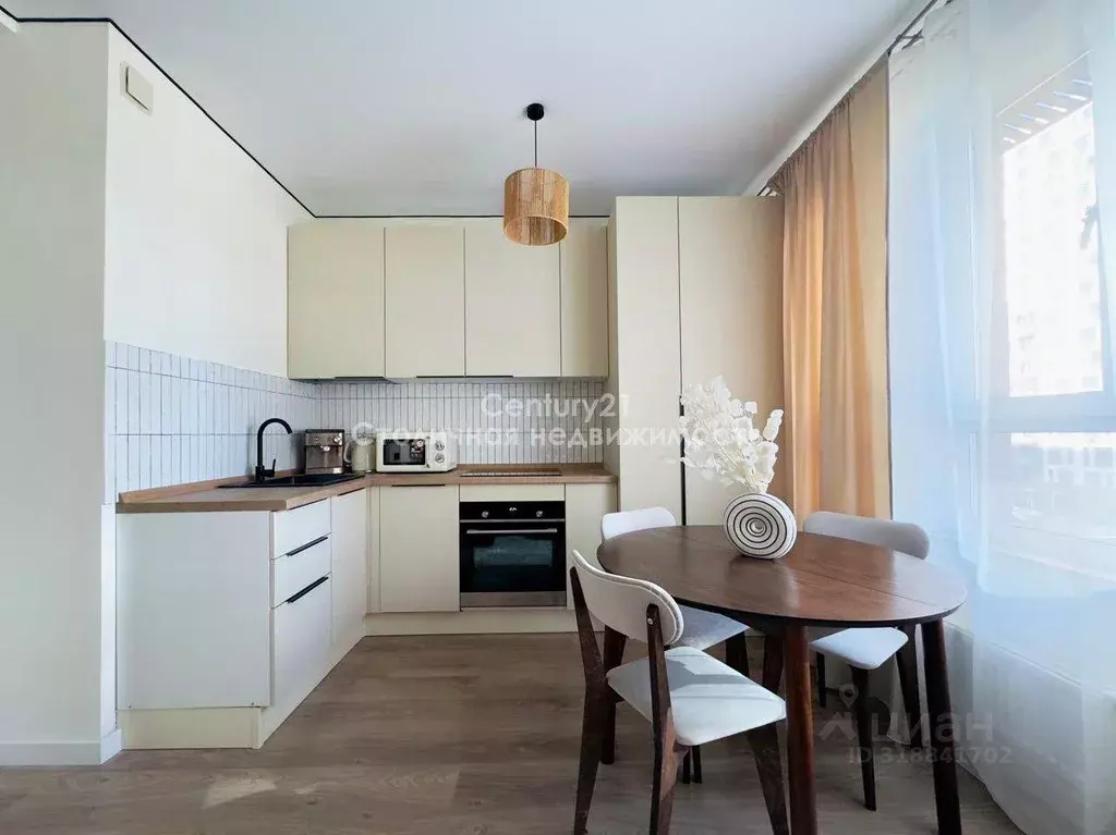 Квартира, 2 комнаты, 54 м - Фото 0