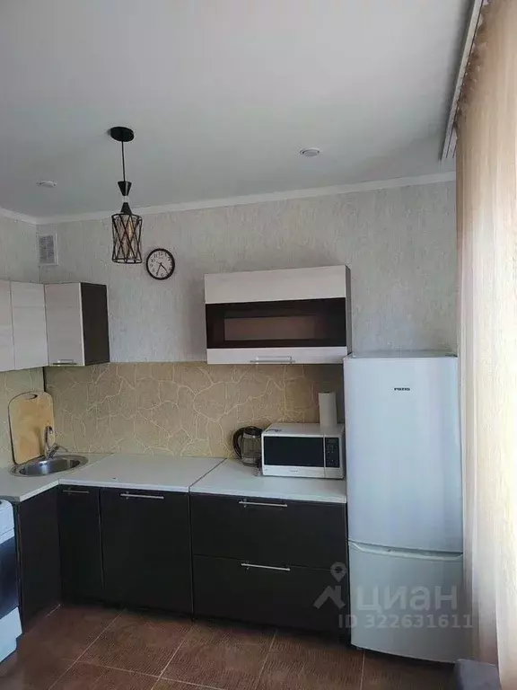 1-к кв. Астраханская область, Астрахань ул. Куликова, 79 (43.0 м) - Фото 1