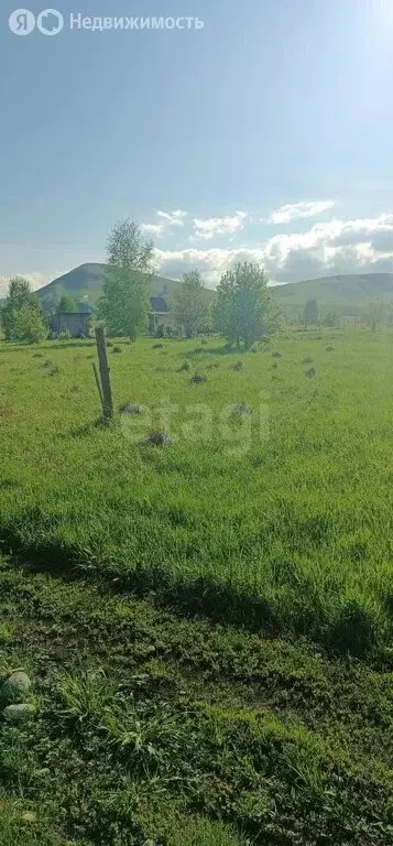 Участок в Майминский район, село Подгорное, Магистральная улица (8 м) - Фото 1